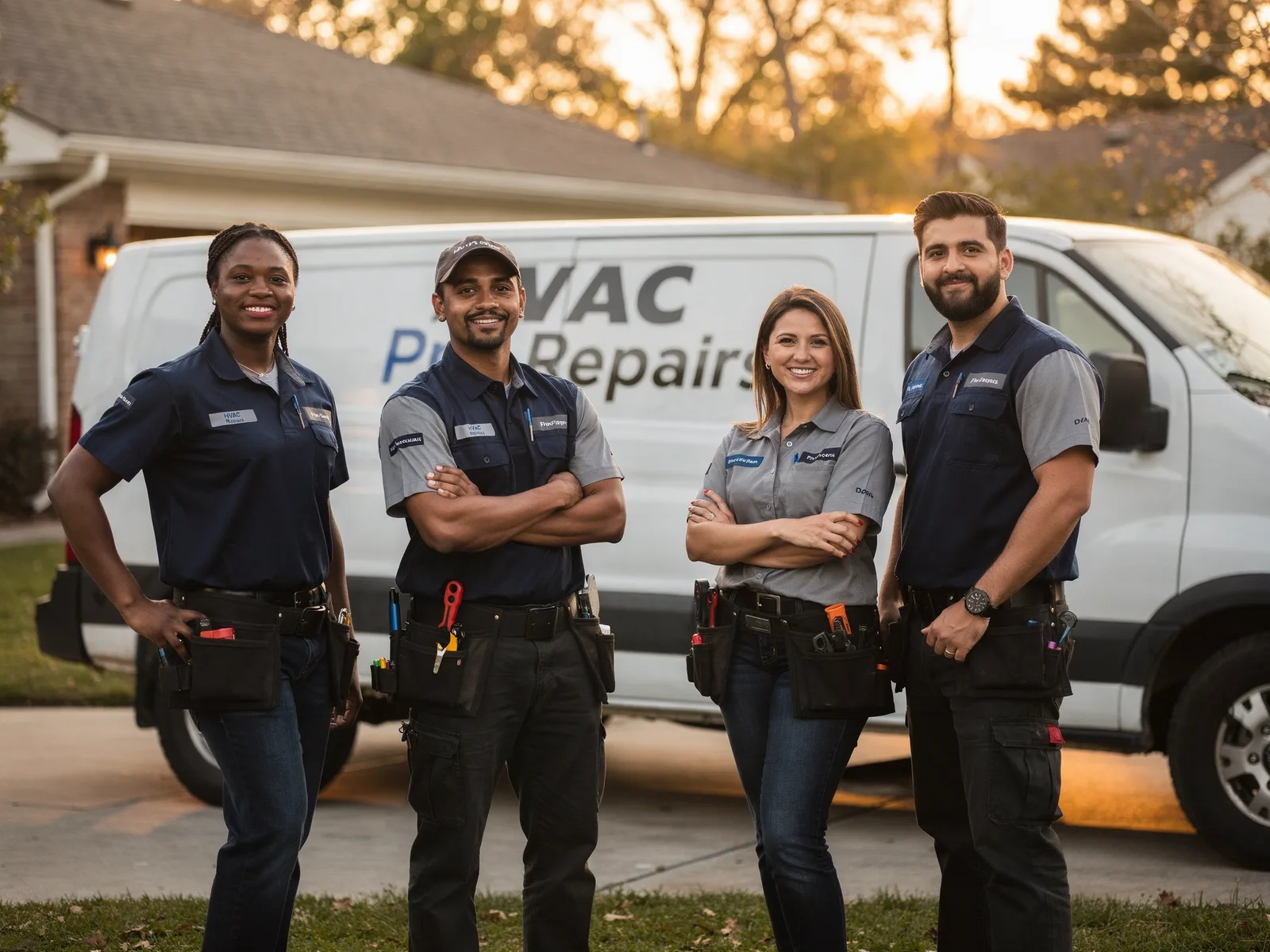 Heat Pump Repair company in Dunlap, IA
